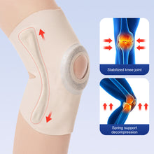 Load image into Gallery viewer, Thin Sports Running Shock-absorbing Invisible Knee Pads Meniscus Protection Covers Patella Protectors Climbing Support Knee Pads