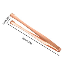 Load image into Gallery viewer, Stainless Steel Ice Cube Clip Ice Tong Bread Food BBQ Clip Barbecue Clip Ice Clamp Tool Bar Kitchen Accessories