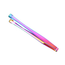 Load image into Gallery viewer, Stainless Steel Ice Cube Clip Ice Tong Bread Food BBQ Clip Barbecue Clip Ice Clamp Tool Bar Kitchen Accessories