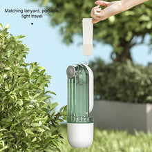 Load image into Gallery viewer, Pet Companion Cup for Walking Dogs Outdoors Water Cup for Outdoor Travel Portable Dog Food Cup Cat Water Dispenser