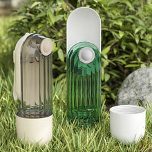 Load image into Gallery viewer, Pet Companion Cup for Walking Dogs Outdoors Water Cup for Outdoor Travel Portable Dog Food Cup Cat Water Dispenser
