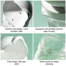Load image into Gallery viewer, Pet Supplies Pet Water Cup Multi-functional Outdoor Travel Water and Food Cup Portable Travel Cup Feeding Drinking Device