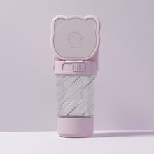 Load image into Gallery viewer, Pet Supplies Pet Water Cup Multi-functional Outdoor Travel Water and Food Cup Portable Travel Cup Feeding Drinking Device