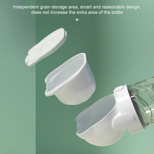 Load image into Gallery viewer, Pet Supplies Pet Water Cup Multi-functional Outdoor Travel Water and Food Cup Portable Travel Cup Feeding Drinking Device