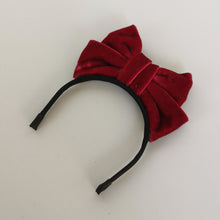 Load image into Gallery viewer, Miniature Bow Headband Hair Accessory for 17cm Labubu Dolls Cute DIY Doll Clothes Fashion Accessories Lovely Outfit Gifts for Girls Friends