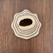 Load image into Gallery viewer, Suitable for 17cm Labubu Picnic Set Spring Straw Hat and Dress Set, DIY Vibrant and Elegant Clothing Labubu Miniature Clothes