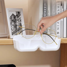 Load image into Gallery viewer, Wall-Mounted Eyeglasses And Sunglasses Organizer Rack Display Holder for Glasses Storage Home Tidying And Wardrobe Decoration