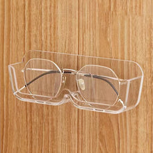 Load image into Gallery viewer, Wall-Mounted Eyeglasses And Sunglasses Organizer Rack Display Holder for Glasses Storage Home Tidying And Wardrobe Decoration