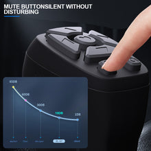 Load image into Gallery viewer, 7 Keys Bluetooth 5.0 Fingertip Wireless Remote Control Page Turner Scroller For TikTok Scrolling