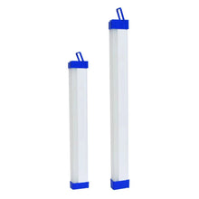 Load image into Gallery viewer, 30CM LED Rechargeable Tube Camping Light Magnetic Suspension Portable Light Bulb for Emergency Night Market Outdoor Lighting