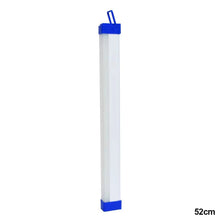 Load image into Gallery viewer, 30CM LED Rechargeable Tube Camping Light Magnetic Suspension Portable Light Bulb for Emergency Night Market Outdoor Lighting