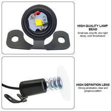 Load image into Gallery viewer, 2Pcs 12V Motorcycle Angel Wings LED Underbody Light Projector Ghost Light Goldwing Welcome Brake Taillights Motorcycle Accessories