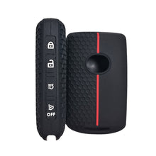 Load image into Gallery viewer, Silicone Key Case Cover Protected Fob Accessories For Mazda CX9 CX3 CX5 CX8 CX30 CX60 2 3 6 Alexa CX90 MX30 X5 X9 SS30 MX5