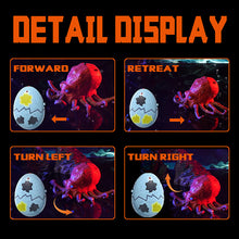 Load image into Gallery viewer, Realistic Tactile Octopus Prop Automatic Eletronic Toys Spoof Artificial Animal Install Battery Kitten Toys Halloween Tricky Toy