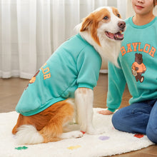 Load image into Gallery viewer, L-6XL Pet Dog Hoodie Clothes Dogs Cute Love Bear For Medium Large Dogs Clothing Pet Costume