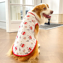 Load image into Gallery viewer, 4-17.5kg Golden Retriever French Bulldog Clothes Summer Breathable Soft Pet Clothes For Medium and Large Dogs L-3XL