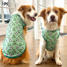 Load image into Gallery viewer, 17.5-50kg Golden Retriever French Bulldog Clothes Summer Breathable Soft Pet Clothes For Medium and Large Dogs 4XL-7XL