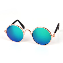 Load image into Gallery viewer, 1PC Cool Pet Cat Glasses Dog Glasses For Little Dog Cat Sunglasses Reflection Photos Props For Photography Pet Cat Accessories