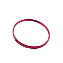 Load image into Gallery viewer, Car Headlight Switch Decorative Frame Aluminum Alloy Trim Ring Sticker For Golf Jett MK5 MK6 Passat B6 B7 CC Touran Tiguan
