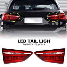 Load image into Gallery viewer, Car LED Rear Tail Light Brake Warning Lamp Auto Part Taillight Assembly Accessories For BMW X1 2016-2019