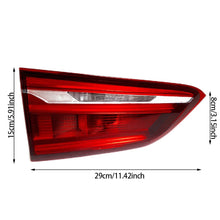 Load image into Gallery viewer, Car LED Rear Tail Light Brake Warning Lamp Auto Part Taillight Assembly Accessories For BMW X1 2016-2019