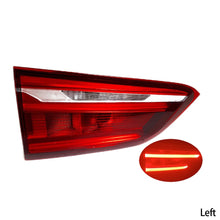 Load image into Gallery viewer, Car LED Rear Tail Light Brake Warning Lamp Auto Part Taillight Assembly Accessories For BMW X1 2016-2019