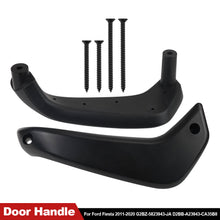 Load image into Gallery viewer, Car Auto/Manual Power Window Interior Door Handle Driver Left&Passenger Right Side For Ford Fiesta 2011-2020 G2BZ-5823943-JA D2BB-A23943-CA35B8