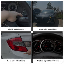 Load image into Gallery viewer, Car Indicator Turn Signal Switch Control Steering Stalk For Citroen Xsara Berlingo Picasso C2 C3 C4 C5 C8 COM 2000 For Peugeot 1007 206 207 307 406 407