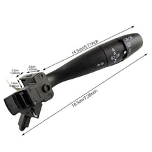 Load image into Gallery viewer, Car Indicator Turn Signal Switch Control Steering Stalk For Citroen Xsara Berlingo Picasso C2 C3 C4 C5 C8 COM 2000 For Peugeot 1007 206 207 307 406 407