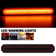 Load image into Gallery viewer, 87LED 3 in 1 Truck Brake Stop Tail Rear Lights Sequential Turn Signal Lamp DRL Taillight For Moto Car Trailer ATV 12V 24V