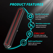 Load image into Gallery viewer, 87LED 3 in 1 Truck Brake Stop Tail Rear Lights Sequential Turn Signal Lamp DRL Taillight For Moto Car Trailer ATV 12V 24V