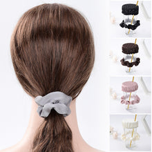 Load image into Gallery viewer, Large Intestine Hair Ring Cup Cover Set Nightclub Anti Drug Artifact Waterproof Cup Cover Elastic Rubber Band Cup Cover Hair Rope
