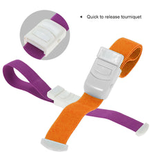 Load image into Gallery viewer, Outdoor Emergency Lock Tourniquet Nursing Rescue Kit Medical Revolving Door Tourniquet First Aid Outdoor Camping Survival Kit