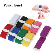 Load image into Gallery viewer, Outdoor Emergency Lock Tourniquet Nursing Rescue Kit Medical Revolving Door Tourniquet First Aid Outdoor Camping Survival Kit
