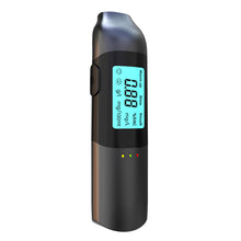 Load image into Gallery viewer, Automatic Breath Digital Alcohol Tester Professional Alcohol Detector Breathalyzer Alcotester LCD Display Drunk Driving Test