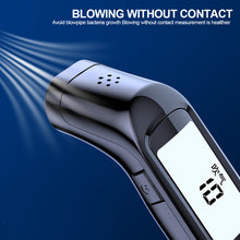 Load image into Gallery viewer, Portable Digital Alcohol Tester Professional Alcohol Detector Breathalyzer Alcotester LCD Display Automatic Breath Drunk Driving Alcohol Test