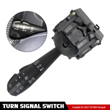 Load image into Gallery viewer, Car Indicator Left Turn Signal Head Light Switch Stalk Steering Clumn For Renault Dacia Logan Lodgy Sandero Dorker 251682 8201167988