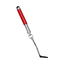 Load image into Gallery viewer, 3Pcs Retractable Screen Stylus Touch Pen Universal Mini Capacitive Pen for Phone PC Mobile Phone Electronics Retractable Pen