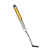 Load image into Gallery viewer, 3Pcs Retractable Screen Stylus Touch Pen Universal Mini Capacitive Pen for Phone PC Mobile Phone Electronics Retractable Pen