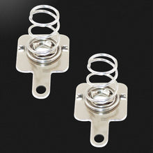 Load image into Gallery viewer, 20pcs Battery Shrapnel 18650 Battery Spring Positive And Negative Contact Pieces 10pairs Battery Spring Piece
