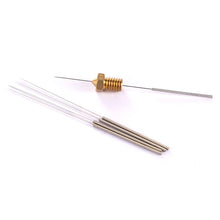 Load image into Gallery viewer, 5pcs 3D Printer Tools Stainless Steel Nozzle Cleaning Needles E3D V6 Nozzle MK8 Nozzle Drills Needle For 3D Printer Ender 3 V2
