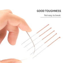 Load image into Gallery viewer, 5pcs 3D Printer Tools Stainless Steel Nozzle Cleaning Needles E3D V6 Nozzle MK8 Nozzle Drills Needle For 3D Printer Ender 3 V2