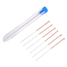 Load image into Gallery viewer, 5pcs 3D Printer Tools Stainless Steel Nozzle Cleaning Needles E3D V6 Nozzle MK8 Nozzle Drills Needle For 3D Printer Ender 3 V2