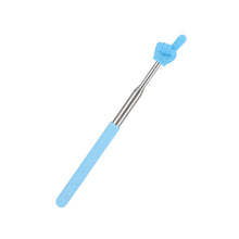 Load image into Gallery viewer, 1PC Stainless Steel Teaching Tools Finger Design Whiteboard Pointer Teaching Stick Finger Reading Sticks Handheld Presenter