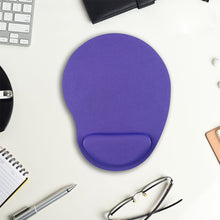 Load image into Gallery viewer, Ergonomic Wrist Rest Mouse Pad Comfortable Wrist Support Non Slip Mice Mat Soft Thicken Mousepad For PC Laptop Computer