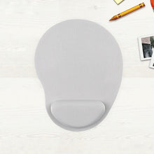 Load image into Gallery viewer, Ergonomic Wrist Rest Mouse Pad Comfortable Wrist Support Non Slip Mice Mat Soft Thicken Mousepad For PC Laptop Computer