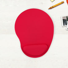 Load image into Gallery viewer, Ergonomic Wrist Rest Mouse Pad Comfortable Wrist Support Non Slip Mice Mat Soft Thicken Mousepad For PC Laptop Computer