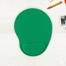Load image into Gallery viewer, Ergonomic Wrist Rest Mouse Pad Comfortable Wrist Support Non Slip Mice Mat Soft Thicken Mousepad For PC Laptop Computer