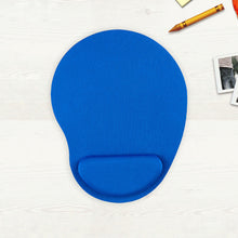 Load image into Gallery viewer, Ergonomic Wrist Rest Mouse Pad Comfortable Wrist Support Non Slip Mice Mat Soft Thicken Mousepad For PC Laptop Computer