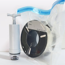 Load image into Gallery viewer, PLA ABS TPU PETG Filament Vacuum Bag With Handle Air Pump 3D Printer Filaments Storage Bag Dryer Keep 3D Printing Accessories